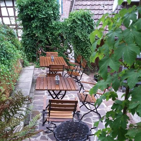 Meisterhaus Alpirsbach Loft Екстериор снимка