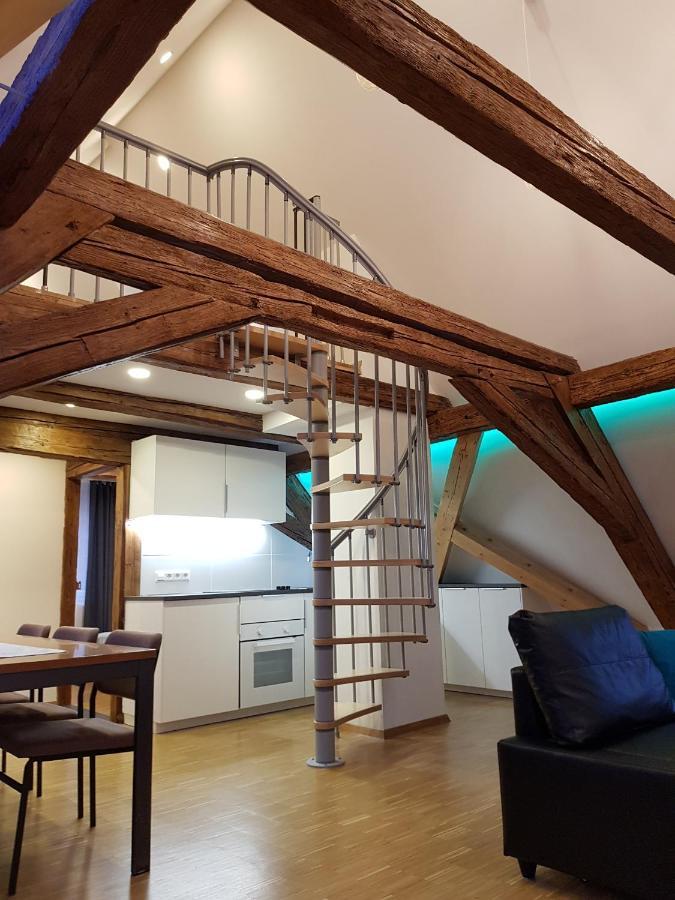 Meisterhaus Alpirsbach Loft Екстериор снимка