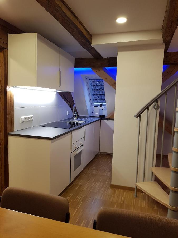 Meisterhaus Alpirsbach Loft Екстериор снимка