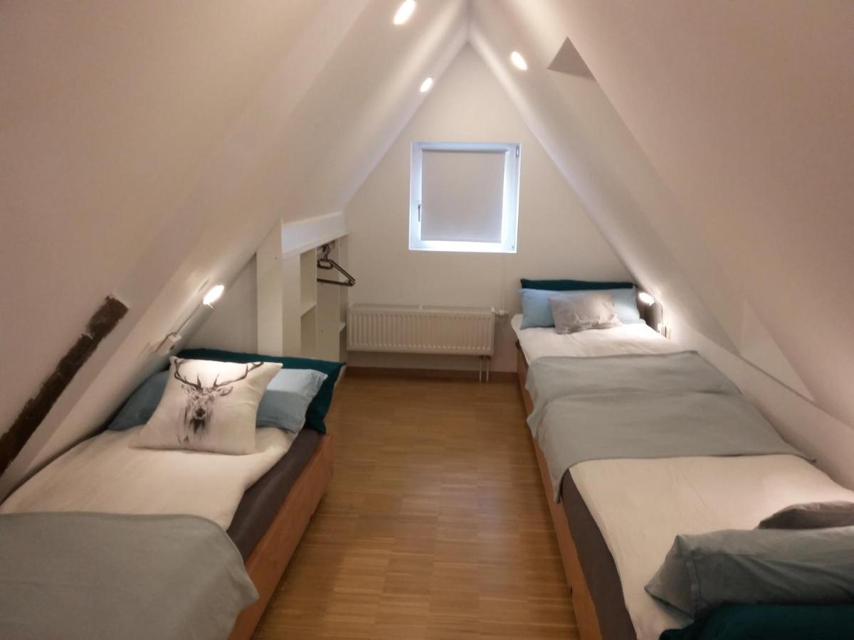 Meisterhaus Alpirsbach Loft Екстериор снимка