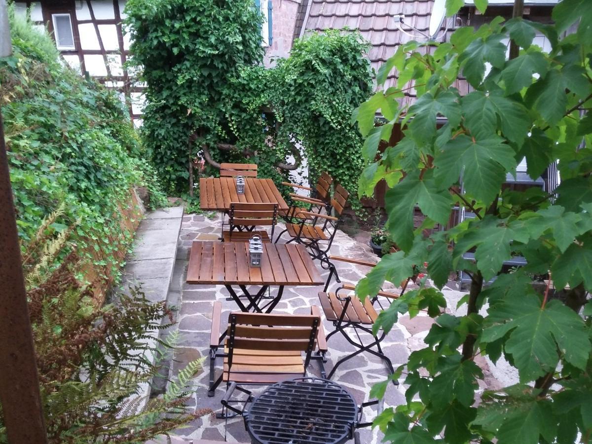 Meisterhaus Alpirsbach Loft Екстериор снимка