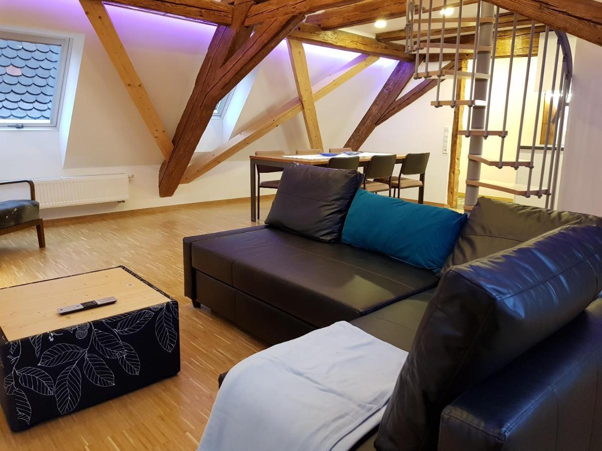 Meisterhaus Alpirsbach Loft Екстериор снимка