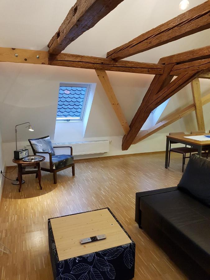 Meisterhaus Alpirsbach Loft Екстериор снимка