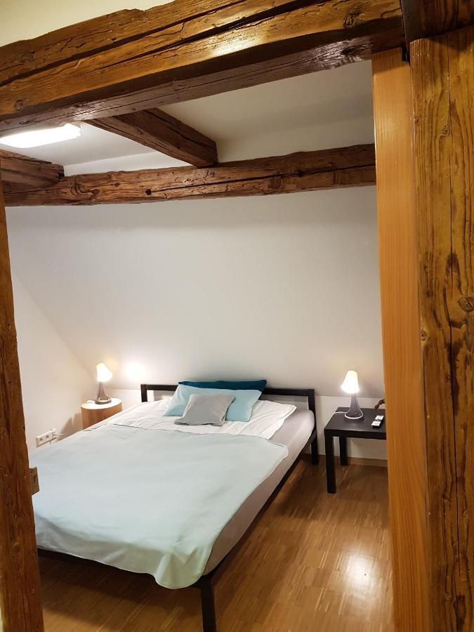Meisterhaus Alpirsbach Loft Екстериор снимка