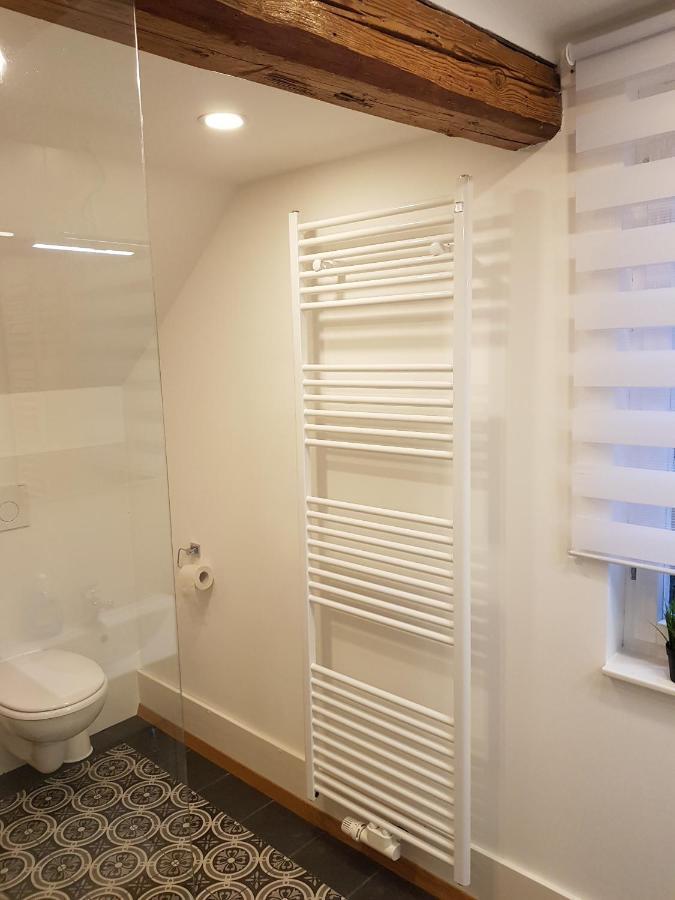 Meisterhaus Alpirsbach Loft Екстериор снимка