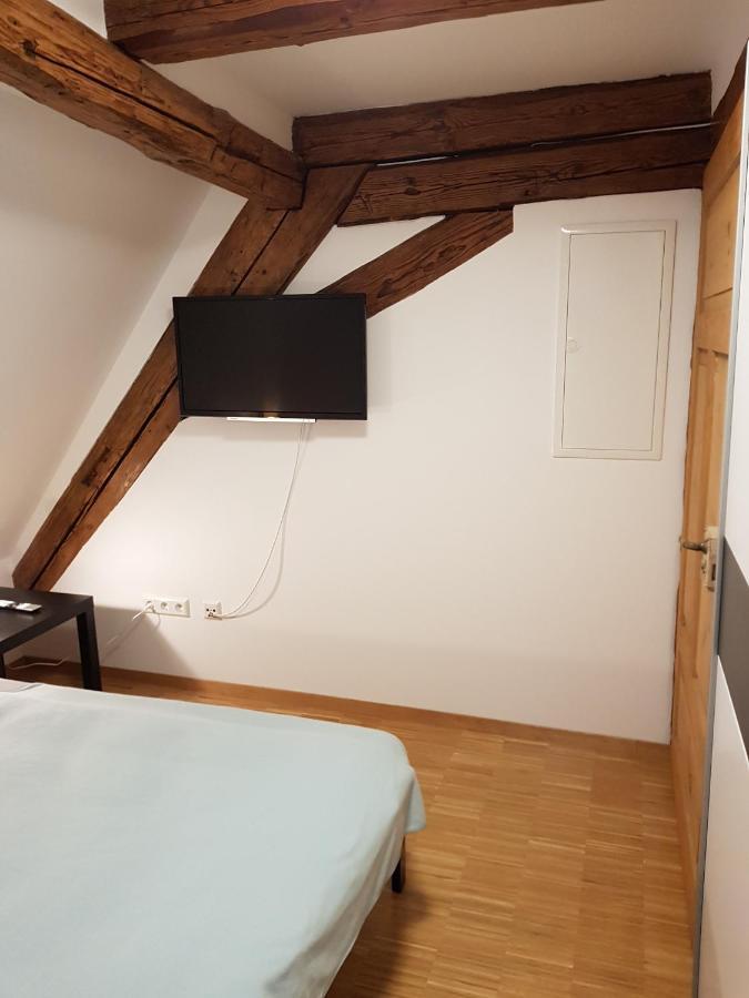 Meisterhaus Alpirsbach Loft Екстериор снимка