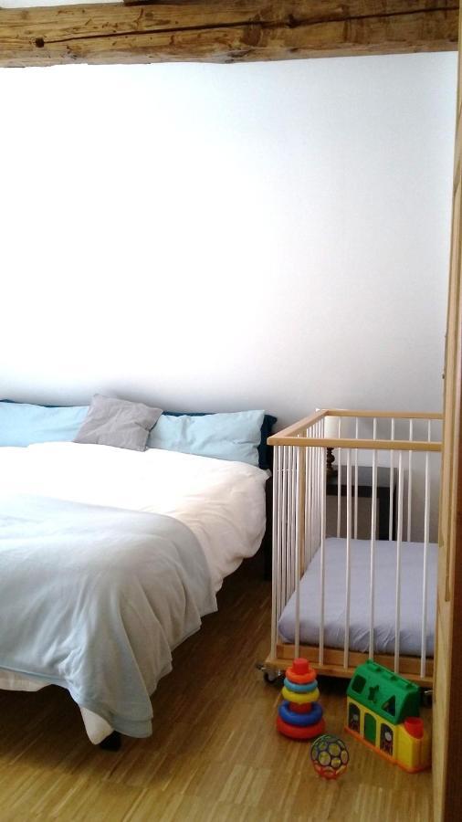 Meisterhaus Alpirsbach Loft Екстериор снимка